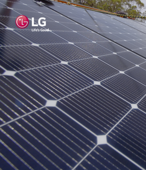 Lg Solar Panel Products E Smart Solar