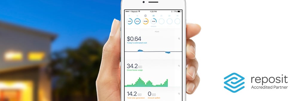 Feature image for Reposit: Optimise the performance of your solar battery system