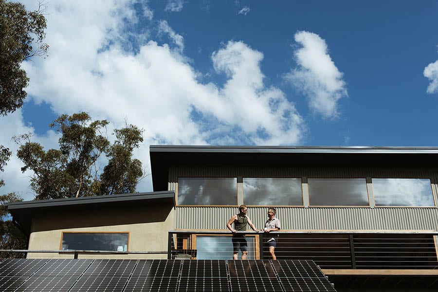 Feature image for Solar Panel End of Life: What Happens To Old Panels?