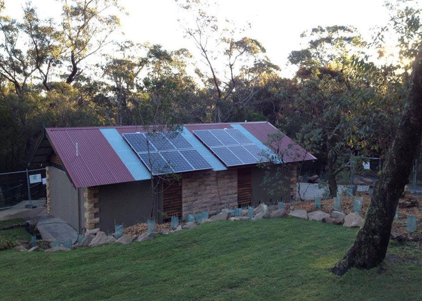 Feature image for Understanding Bushfires and their Effect on Solar Output