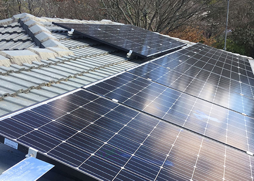 Grid Connect Solar Hazelbrook