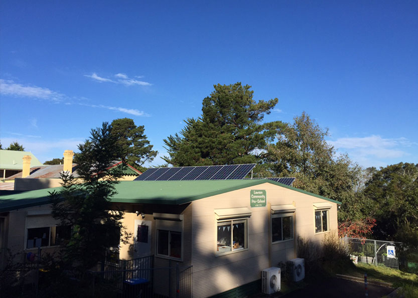 Lawson Community Preschool Solar 1