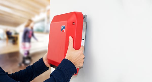 SMA Solar inverter home