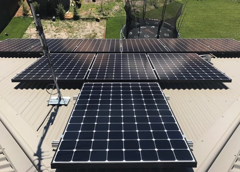 Feature image for True or False? Solar is too expensive
