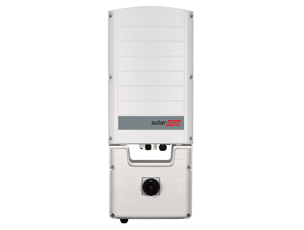 SolarEdge Three Phase Inverter