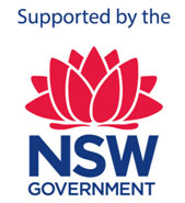 NSW Government Empowering Homes Program logo