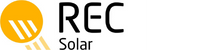 REC Solar Logo