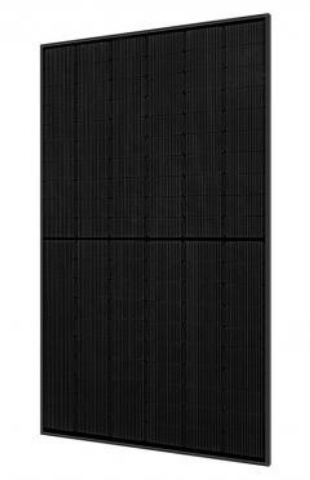 REC Alpha All Black Panel