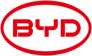 Byd logo