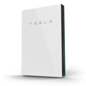 Tesla Battery - one of the best solar battery solutions