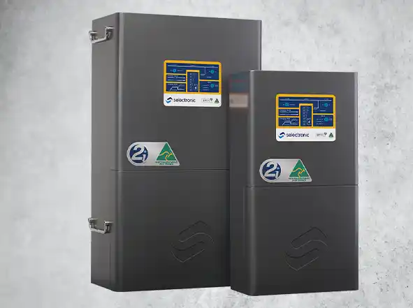 Selectronics inverters