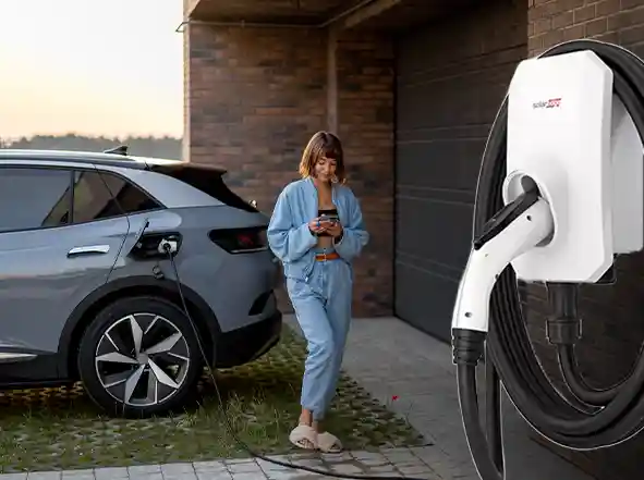 EV Charging at home