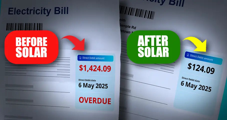 Before-After-Solar Before and After