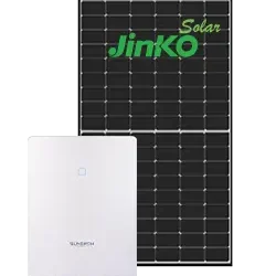 Jinko & Sungrow