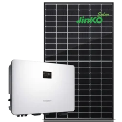 Jinko-Sungrow-inverter Jinko and Sungrow Penrith Solar