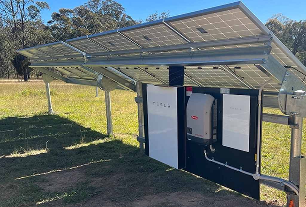 ground-mount solar 1 off grid solar