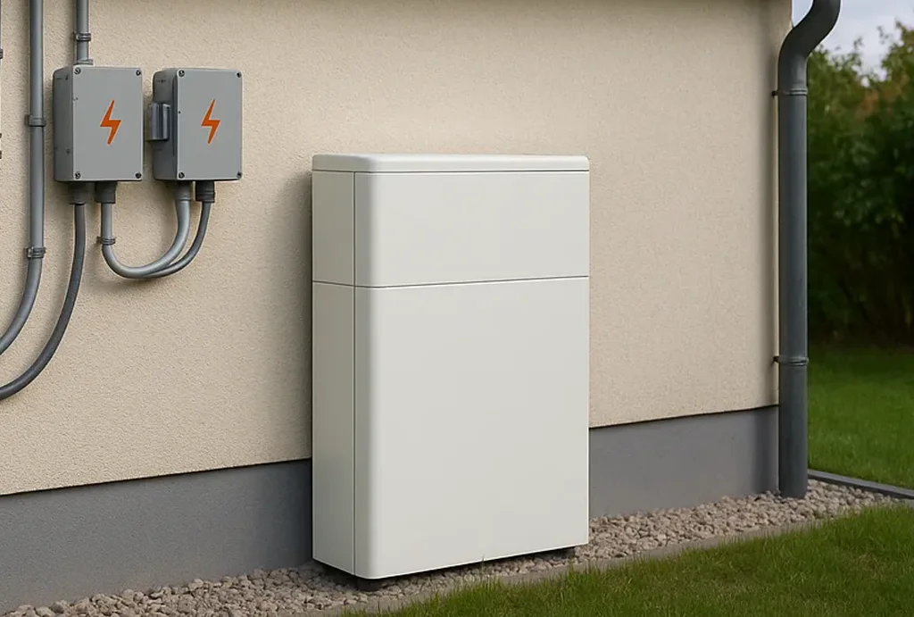 cheap generic solar battery