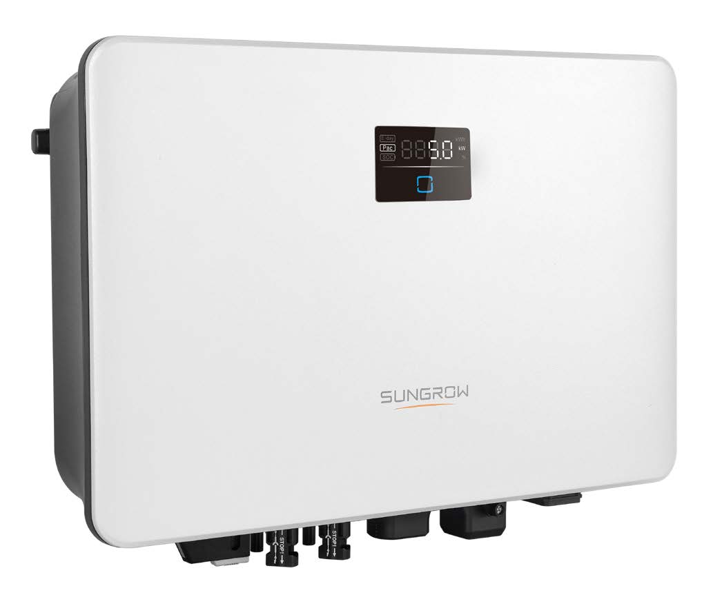 Sungrow-RS-Inverter (1) sungrow inverter