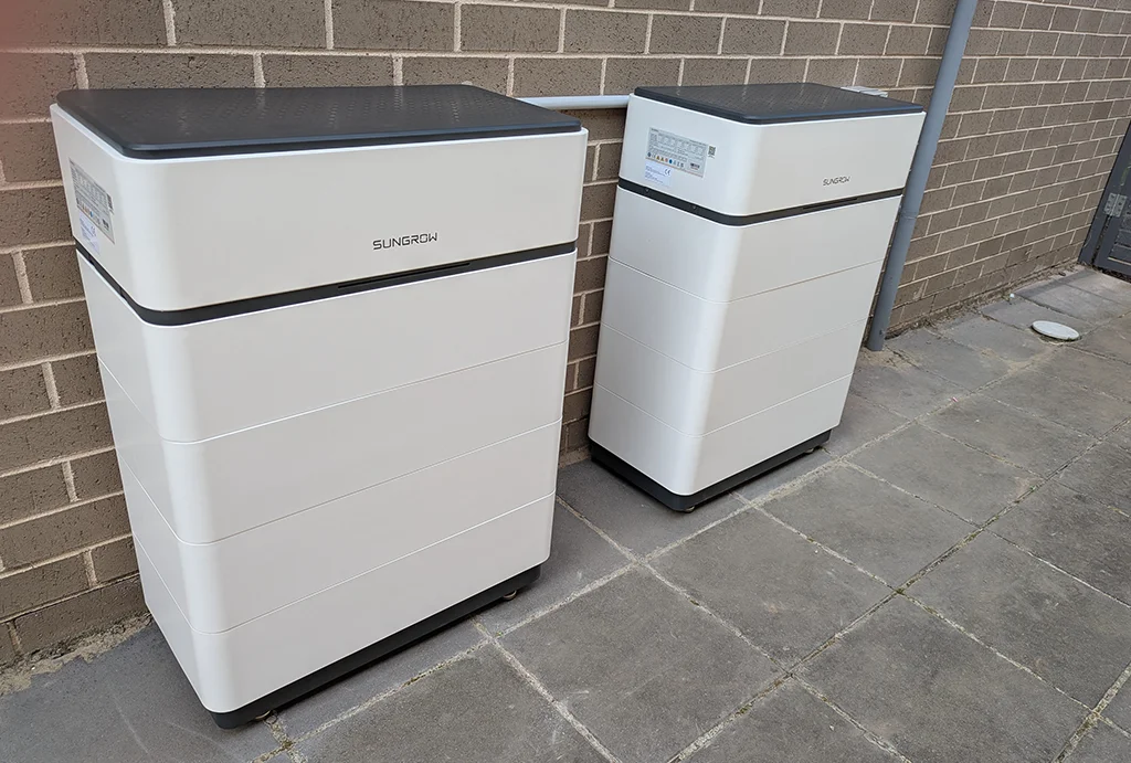 Sungrow Battery - Solar Battery Repairs and Maintenance