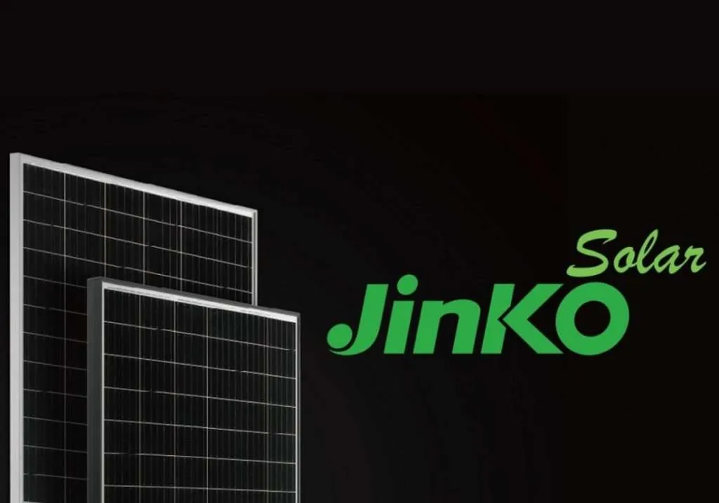 jinko sola rpanels