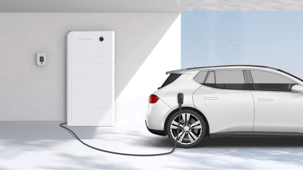 sigenergy solar battery